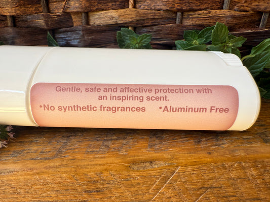 Miller’s Naturally Back to Basics Aluminum-Free Deodorant – Tina’s Blend