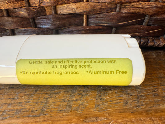 Miller’s Naturally Back to Basics Aluminum-Free Deodorant – Tropical Breeze